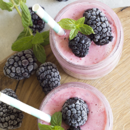 Smoothies & Protein Shakes